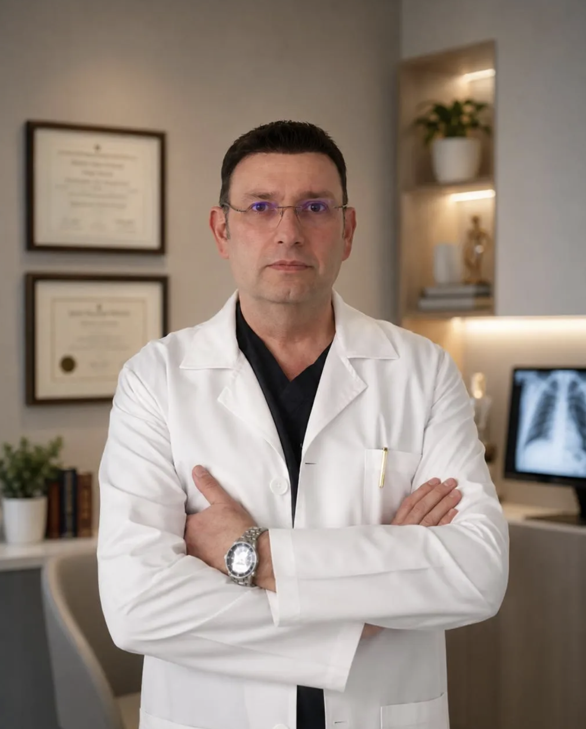 Dr. Etienne Stahl Duque